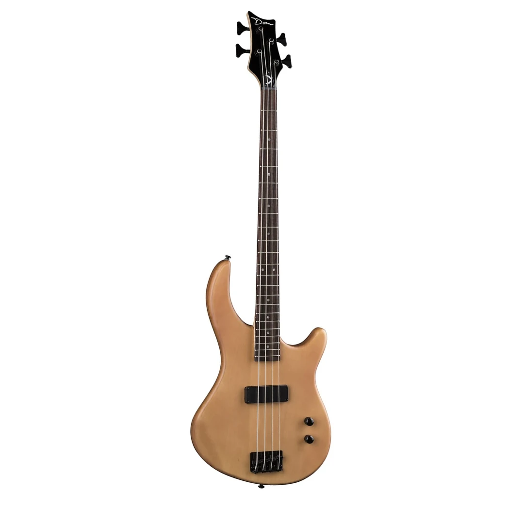 Бас-гитара Dean Edge 09 Satin Natural