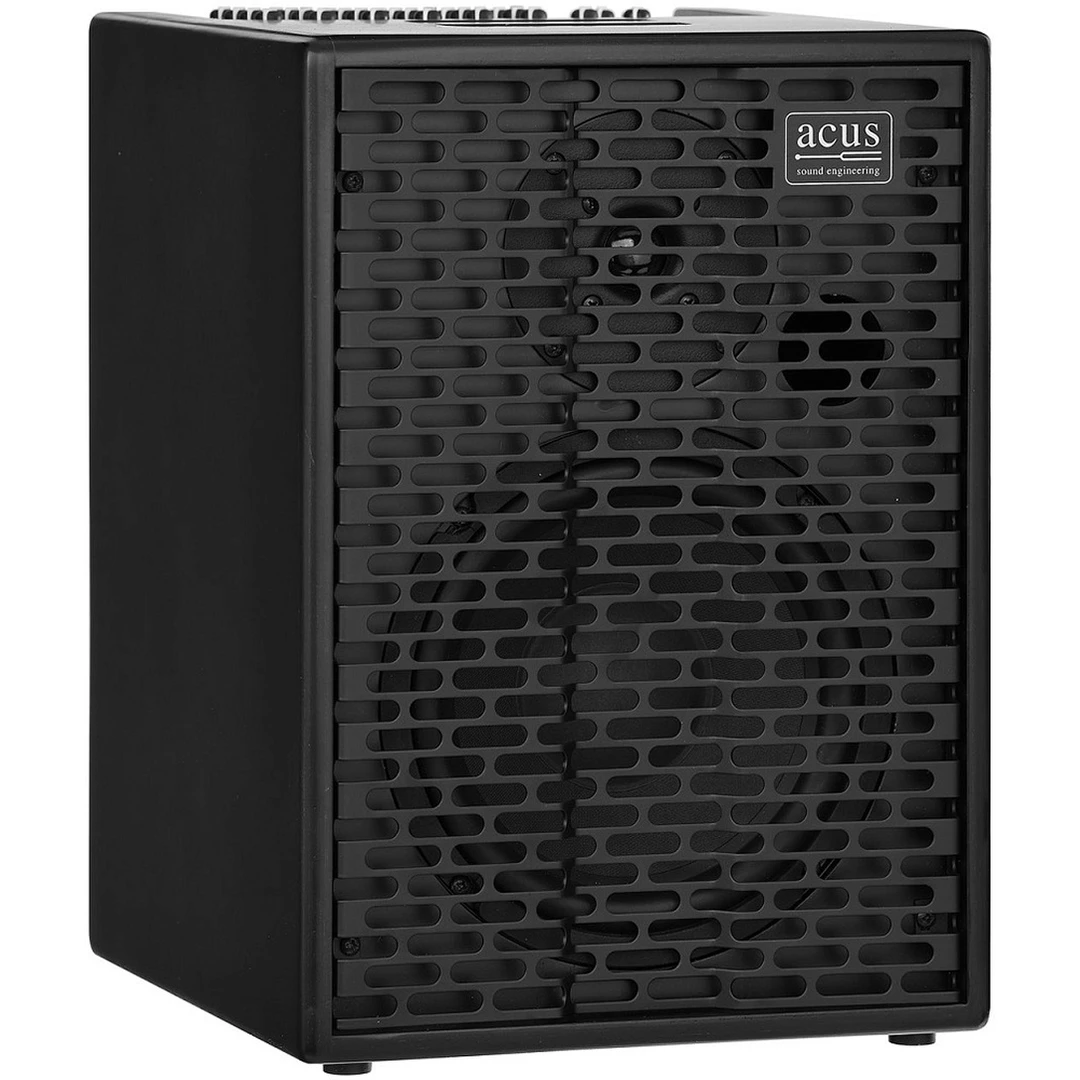 Комбоусилитель Acus One ForStrings 8 Ferdi Black