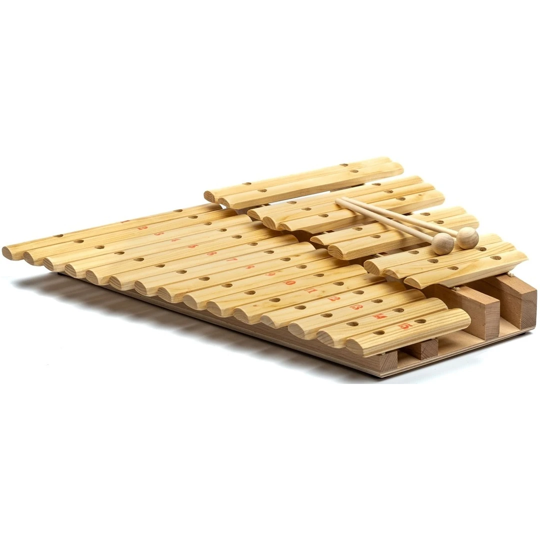 Ксилофон Мастерская Сереброва MS-K1-KS-11