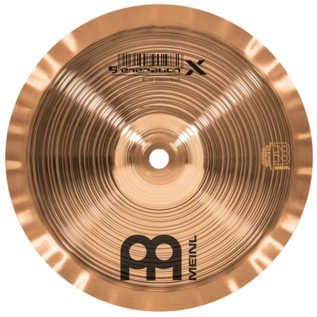 Тарелка Meinl 8"/10" Stack GX-08/10ES