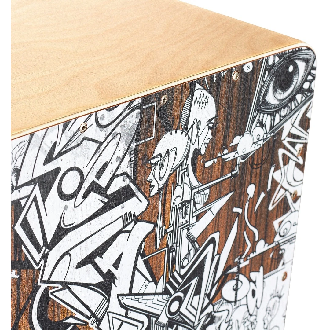 Кахон Sela SE 173 Art Series Sketch