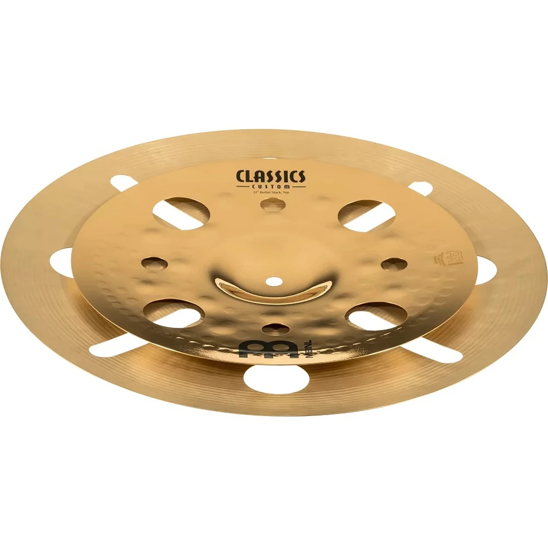 Тарелка Meinl 12"/16" Stack AC-BULLET