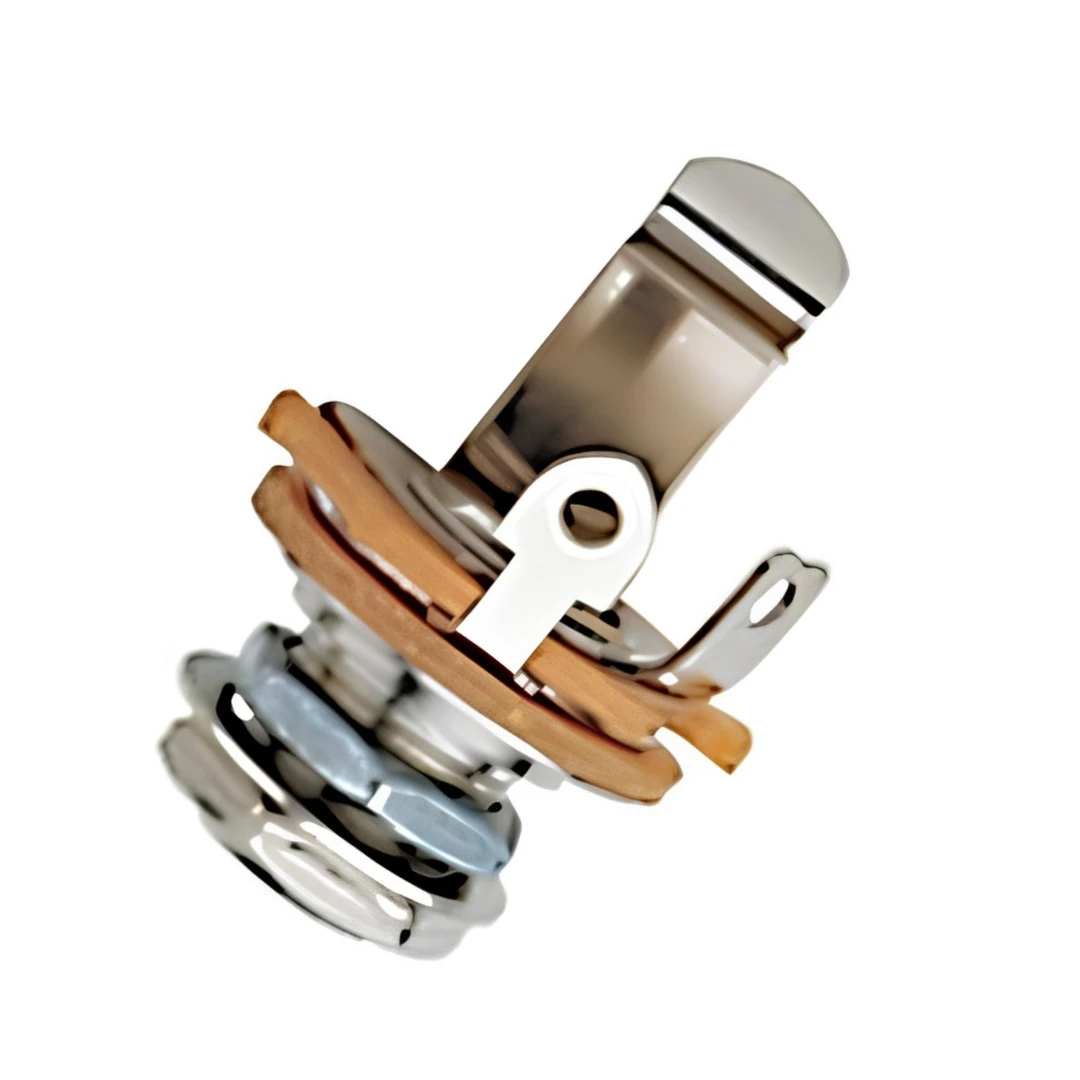 Гнездо для гитары Paxphil JC10/2P-CR