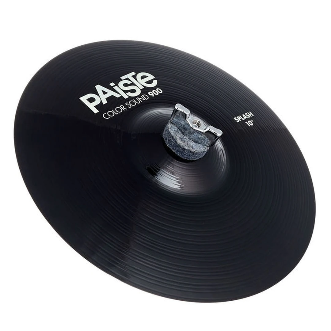 Тарелка Paiste Color Sound 900 10" Black Splash