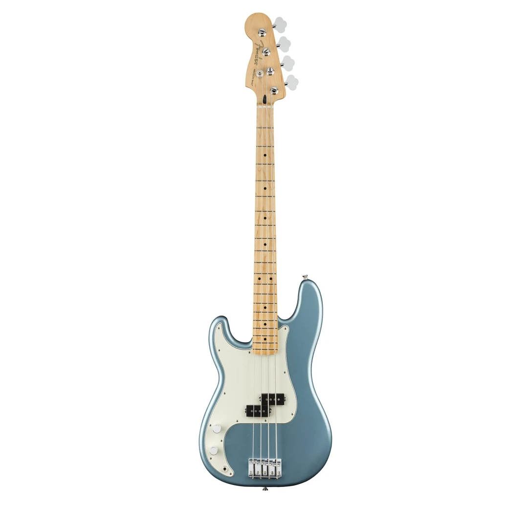 Бас-гитара Fender Player Precision Bass LH MN Tidepool