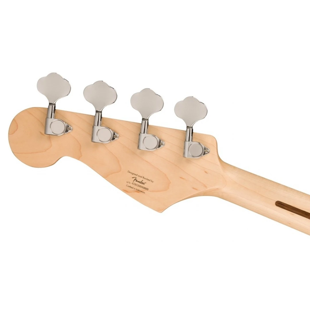 Бас-гитара Fender Squier Affinity Bronco Bass MN Black