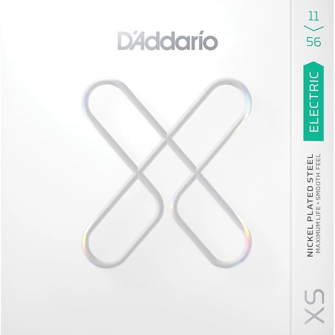 Струны для электрогитары D'Addario XSE1156 11-56