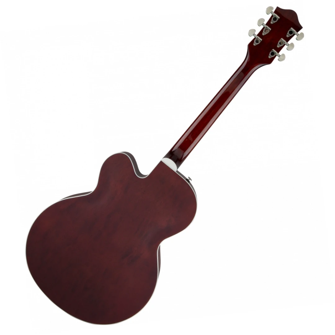 Полуакустическая гитара Gretsch G2420T Streamliner with Bigsby Walnut Stain
