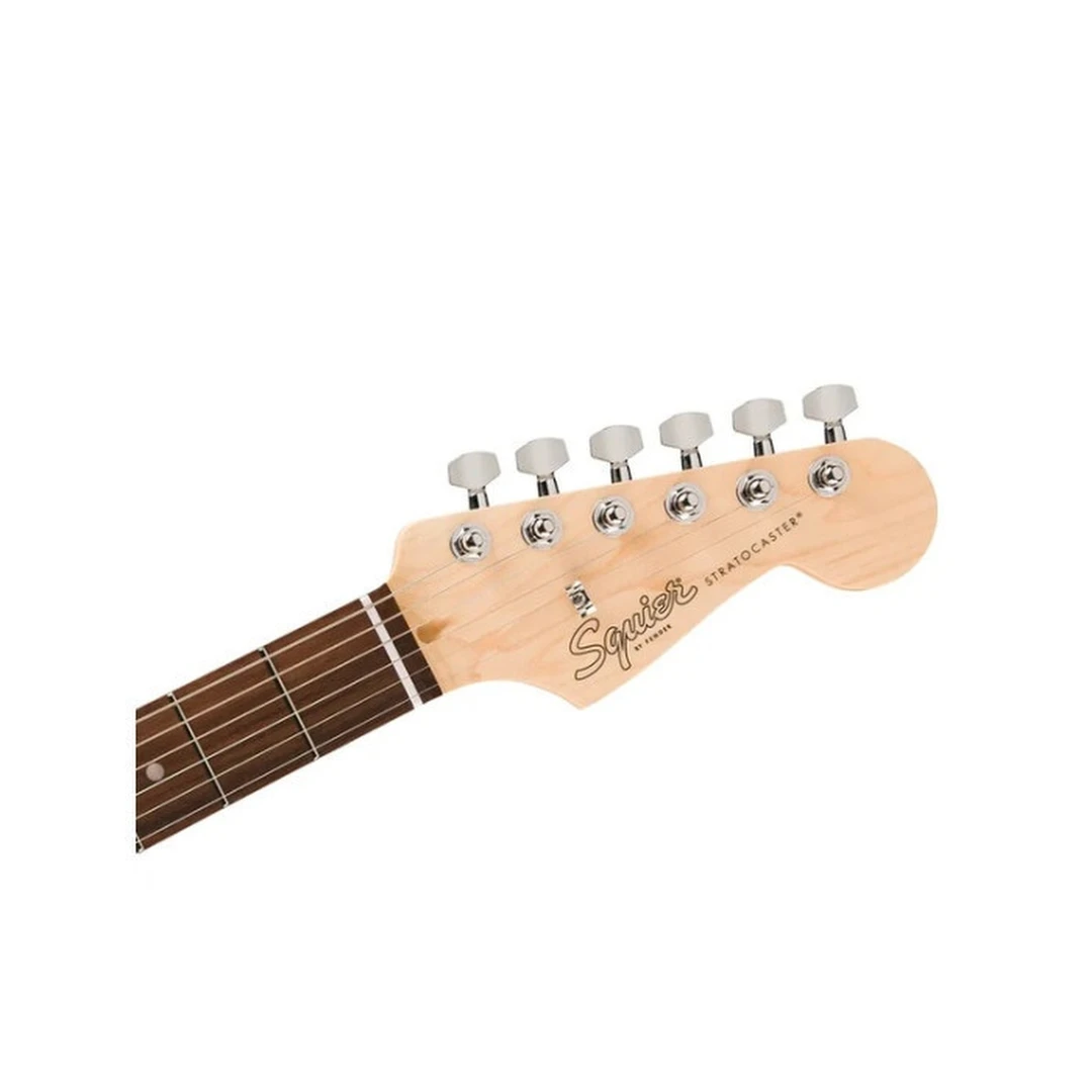 Электрогитара Fender Squier Debut Stratocaster LRL WPG 2TS