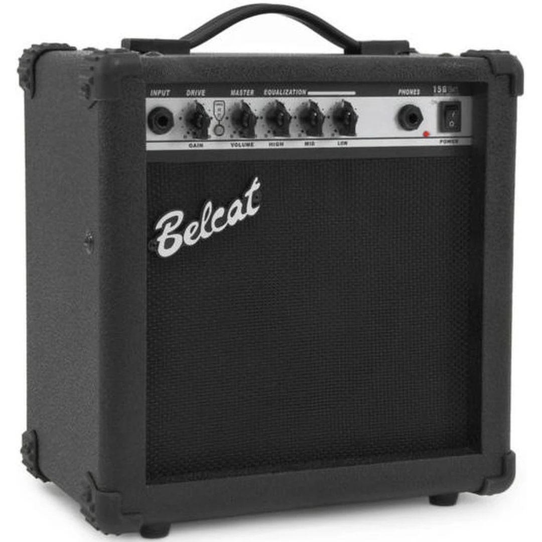 Комбоусилитель Belcat 15RG