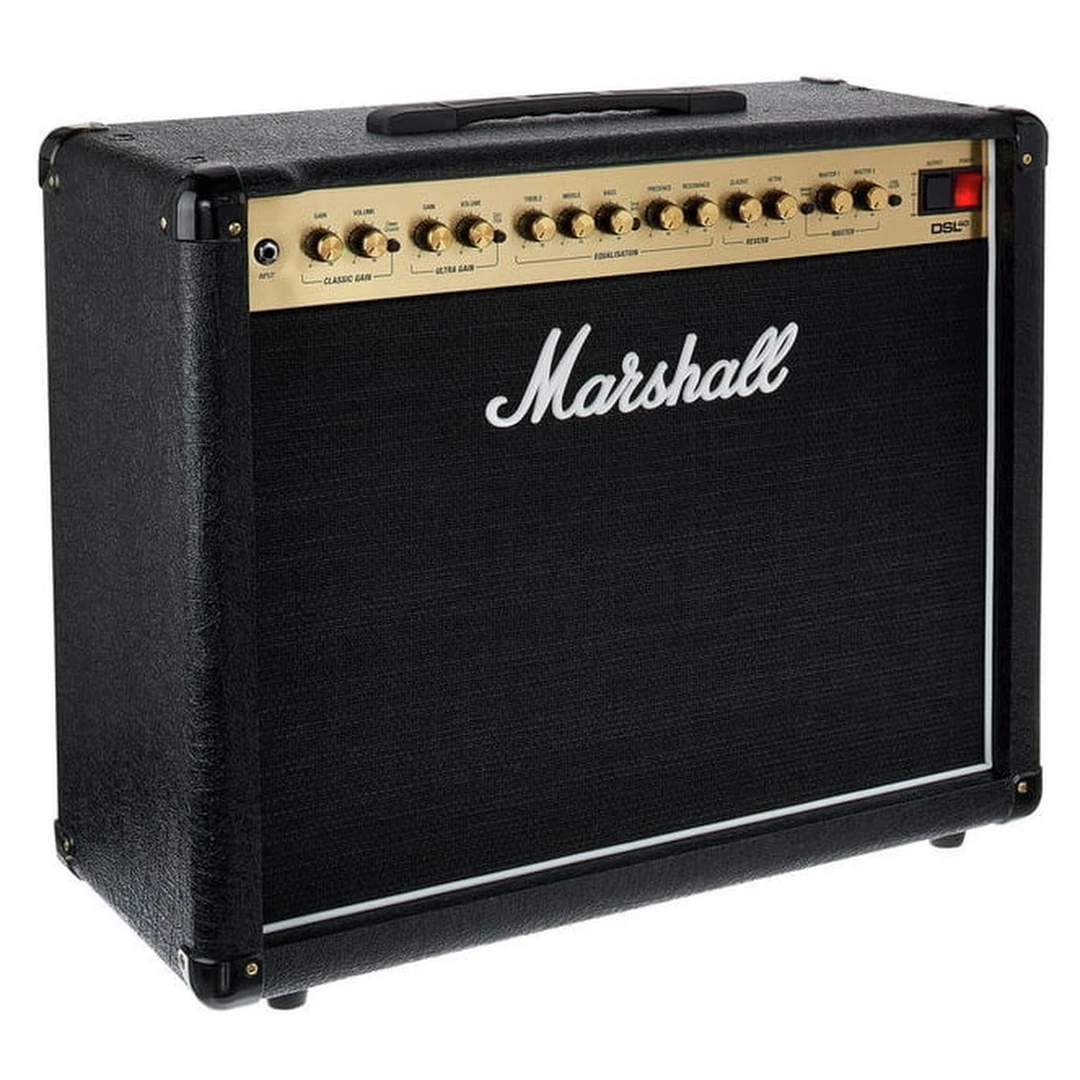 Комбоусилитель Marshall DSL40C