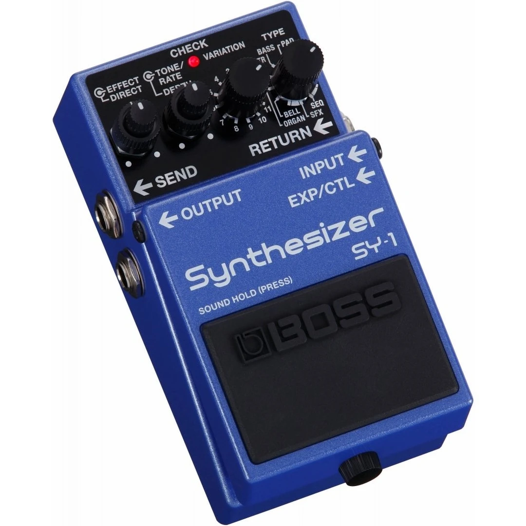 Педаль эффектов Boss SY-1