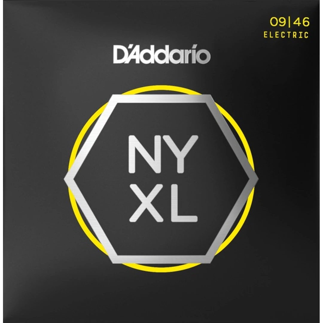 Струны для электрогитары D’addario NYXL0946 9-46