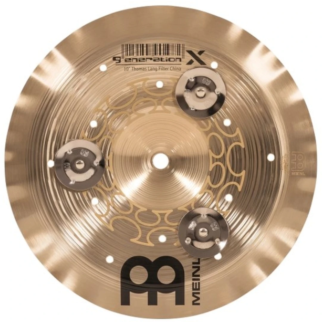 Тарелка Meinl 10" China GX-10FCH-J