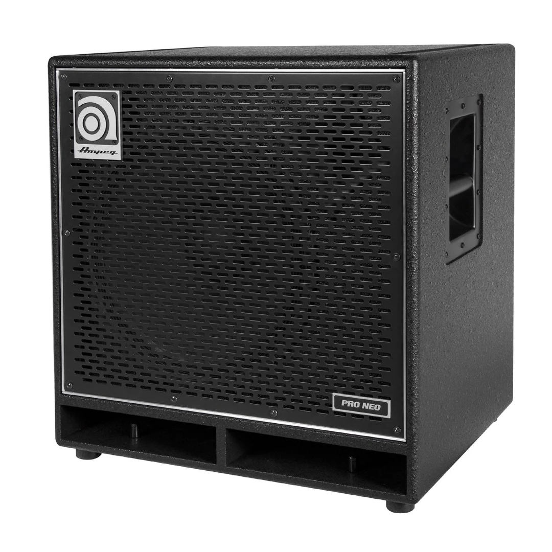 Кабинет Ampeg PN115HLF 1*15"
