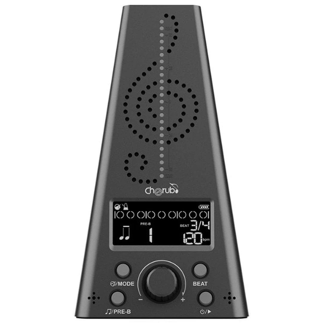 Тюнер Cherub WMT-230-BK