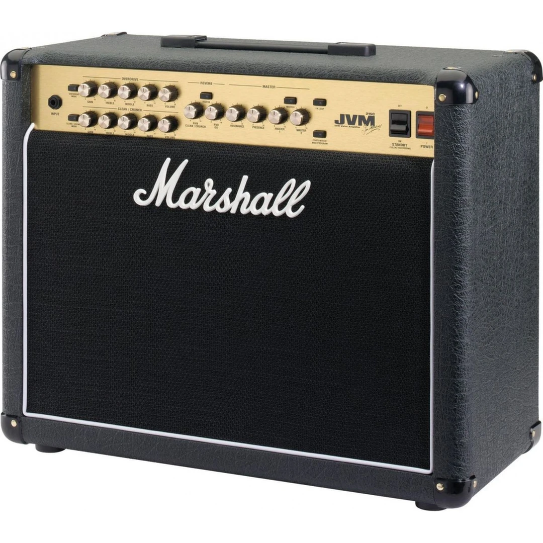 Комбоусилитель Marshall JVM 215C