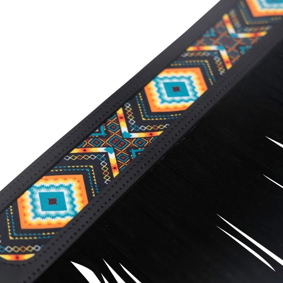 Ремень для гитары Levy's MG317BOI-BLK