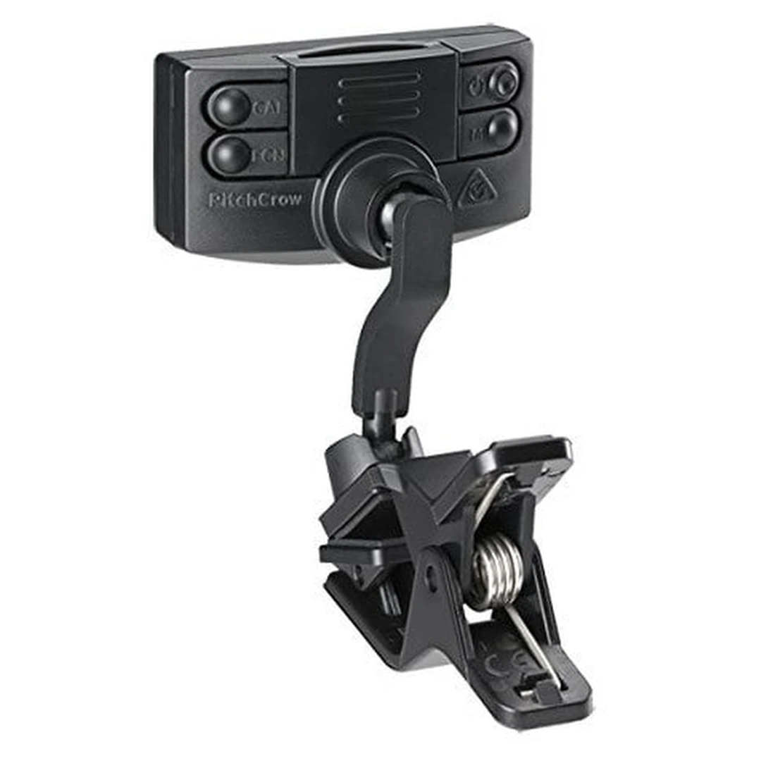 Тюнер-прищепка Korg AW-4G-BK