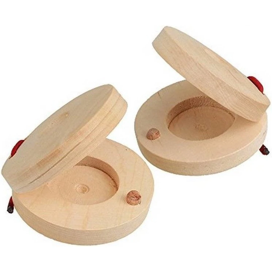 Кастаньеты Fleet G10-2