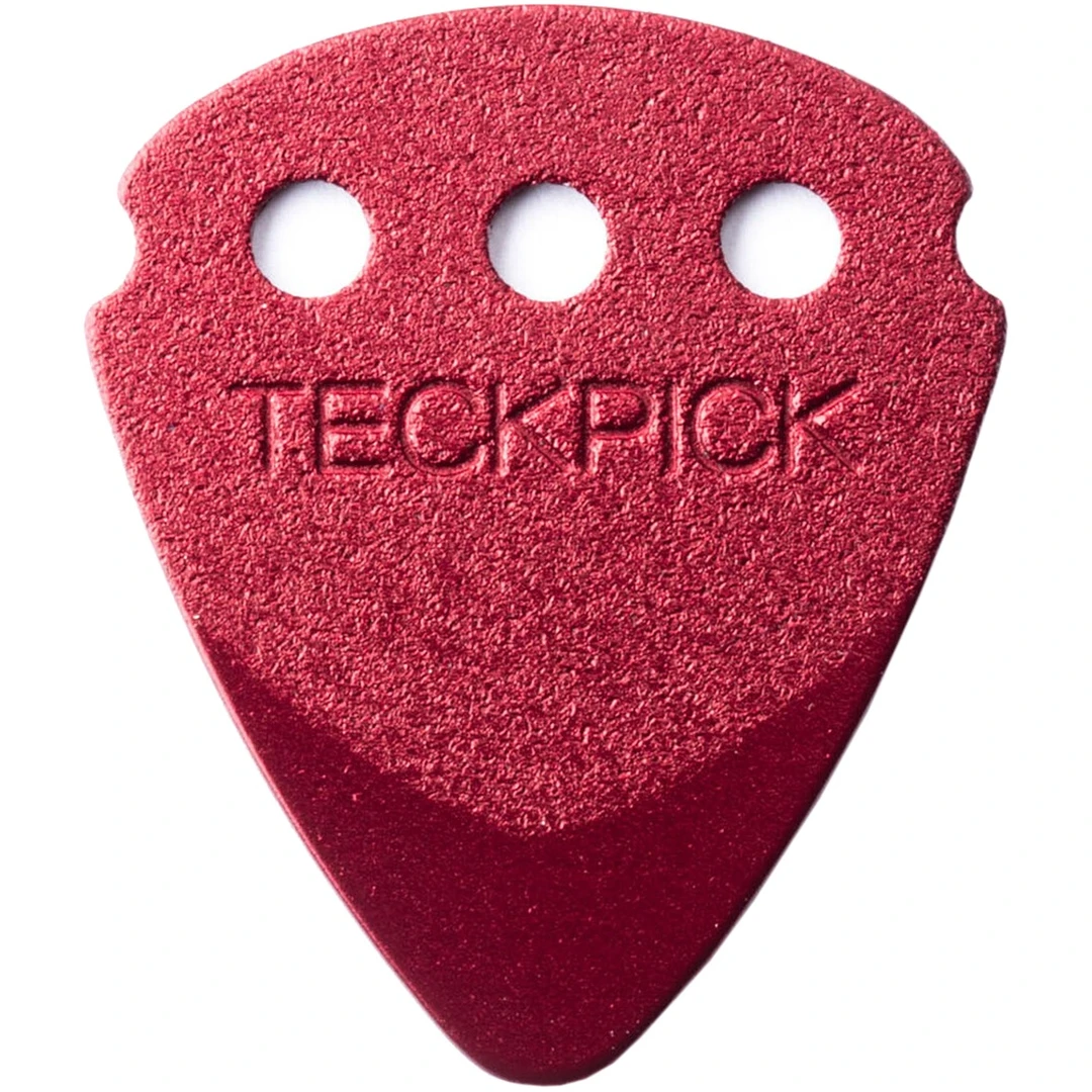 Медиатор Dunlop 467R.RED Teckpick Red