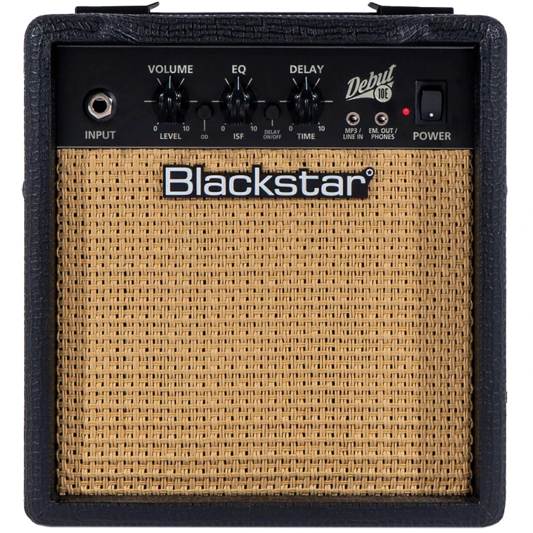 Комбоусилитель Blackstar Debut 10E Black