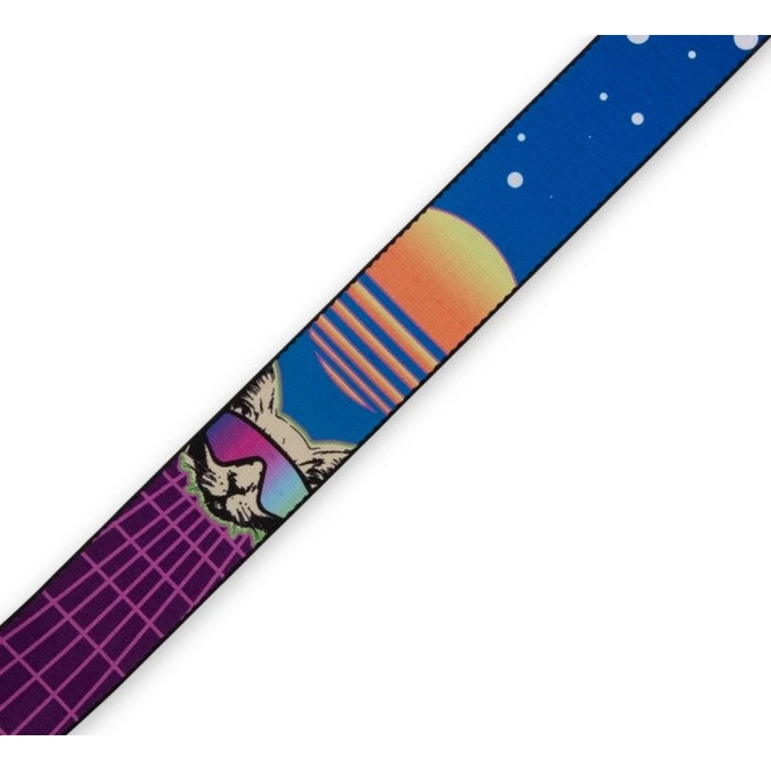 Ремень для гитары Levy's MPD2-119