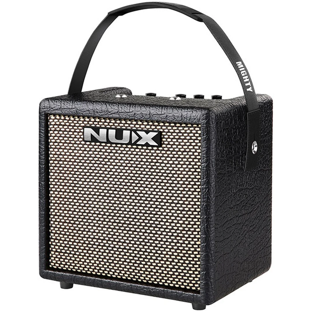 Комбоусилитель Nux Mighty-8BT MKII