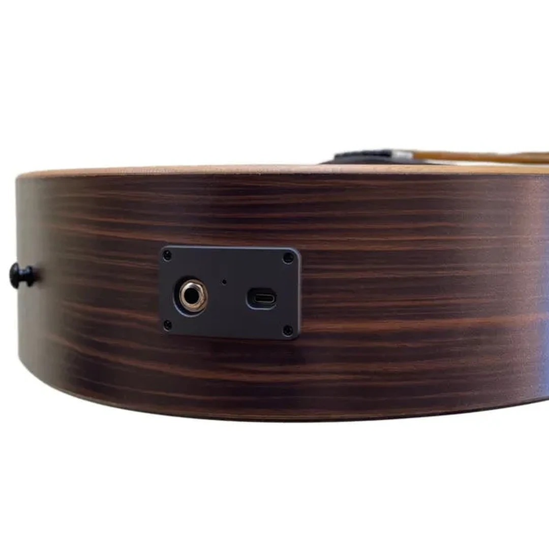 Трансакустическая гитара Enya EGA-X1 Pro/SP1.EQ