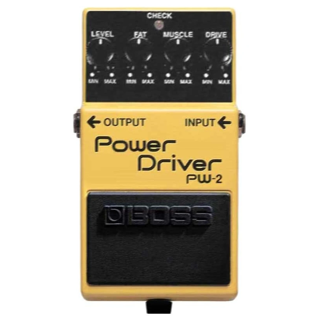 Педаль эффектов Boss PW-2