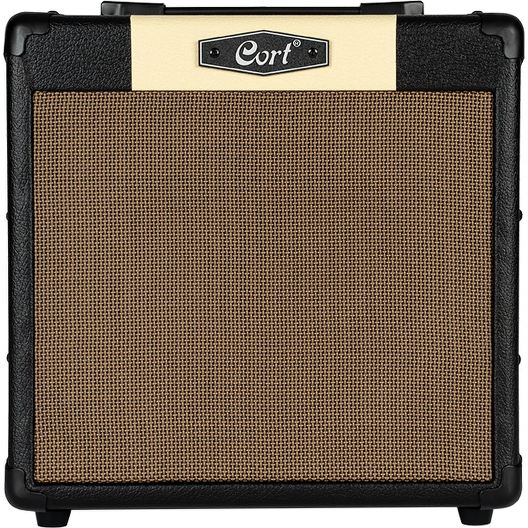 Комбоусилитель Cort CM15R BK