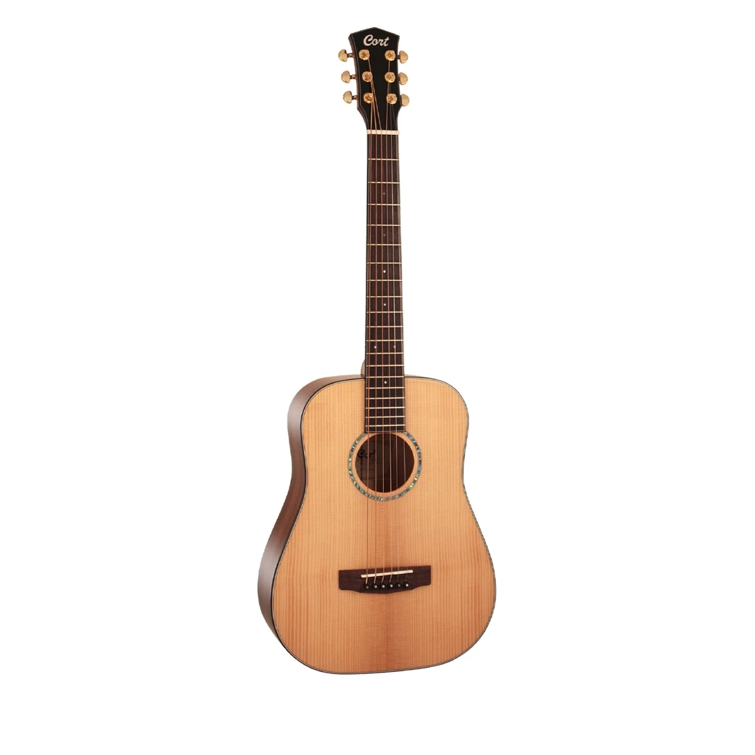 Акустическая гитара Cort Gold Mini NAT
