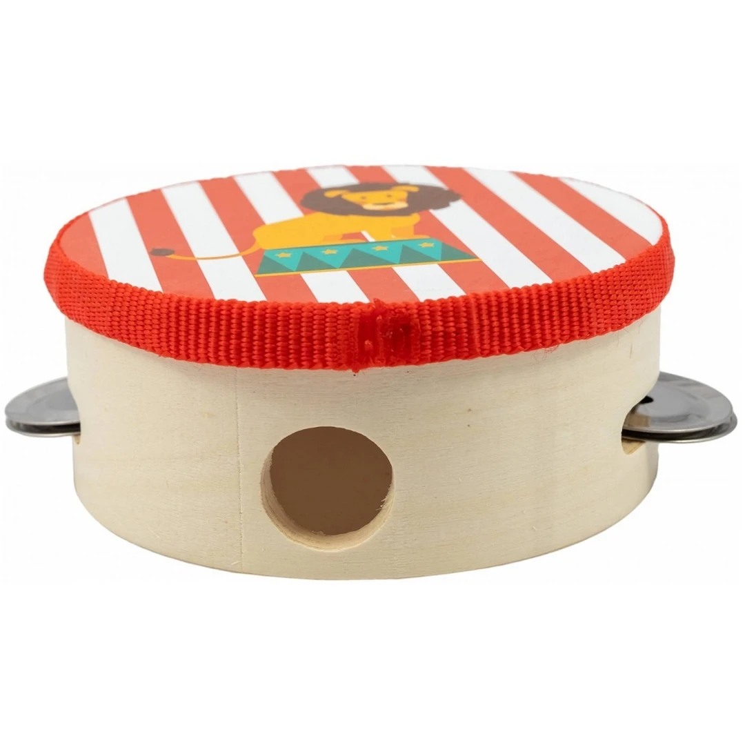 Тамбурин Bee DF601A Lion