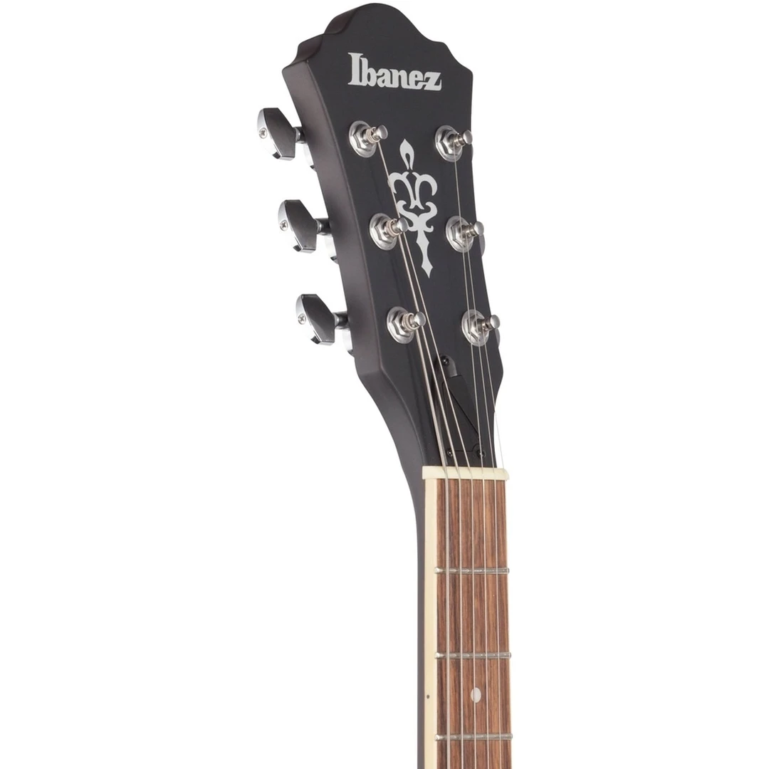 Полуакустическая гитара Ibanez AS53-TKF