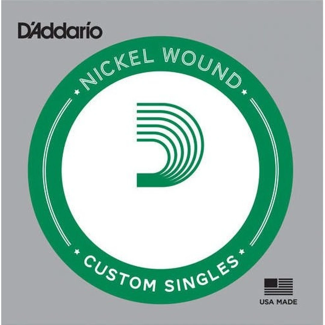Струна для бас-гитары D’Addario XLB028W