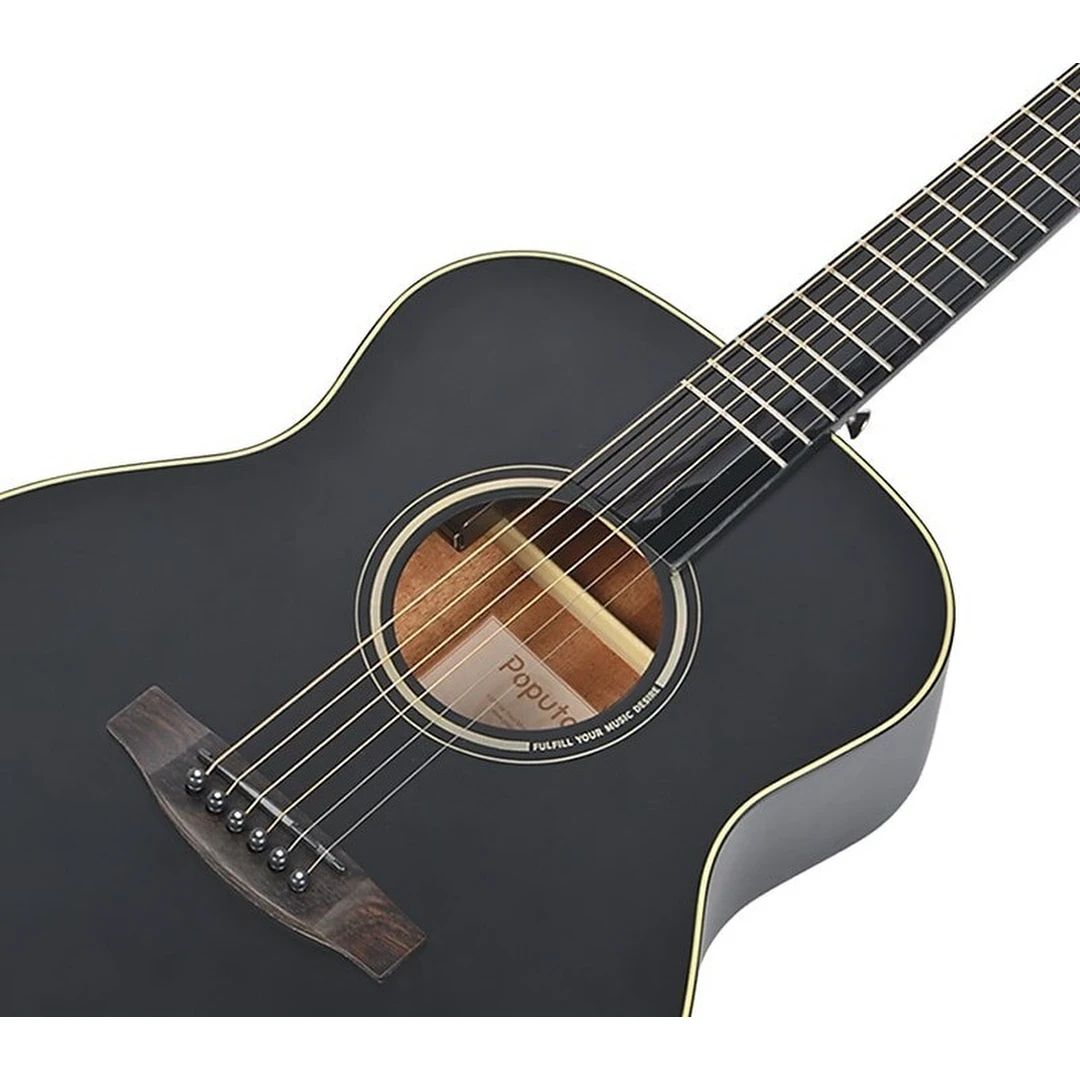 Акустическая гитара PopuMusic Poputar T2 Smart Guitar Solid Top Edition