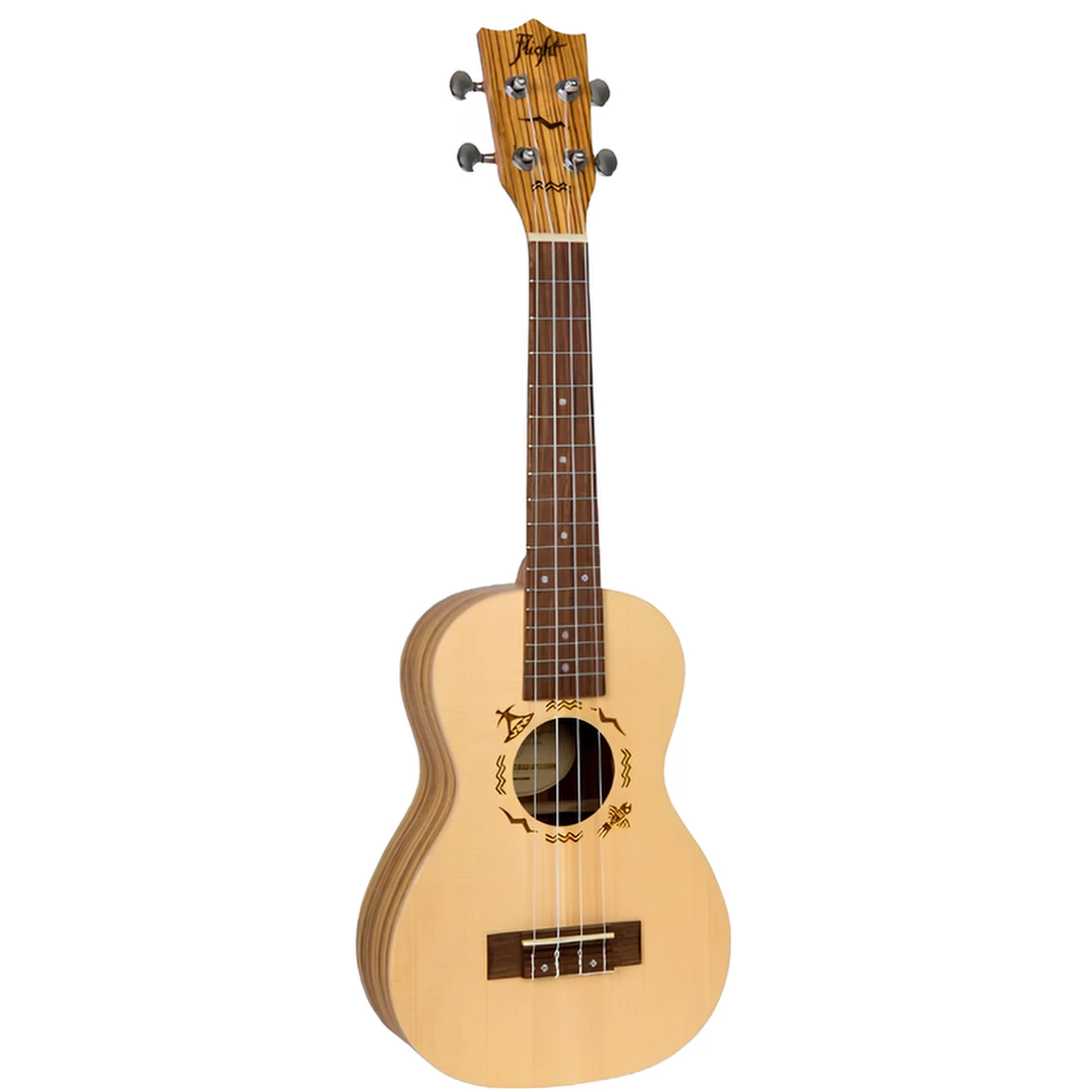 Укулеле Flight DUC 525 SP/ZEB