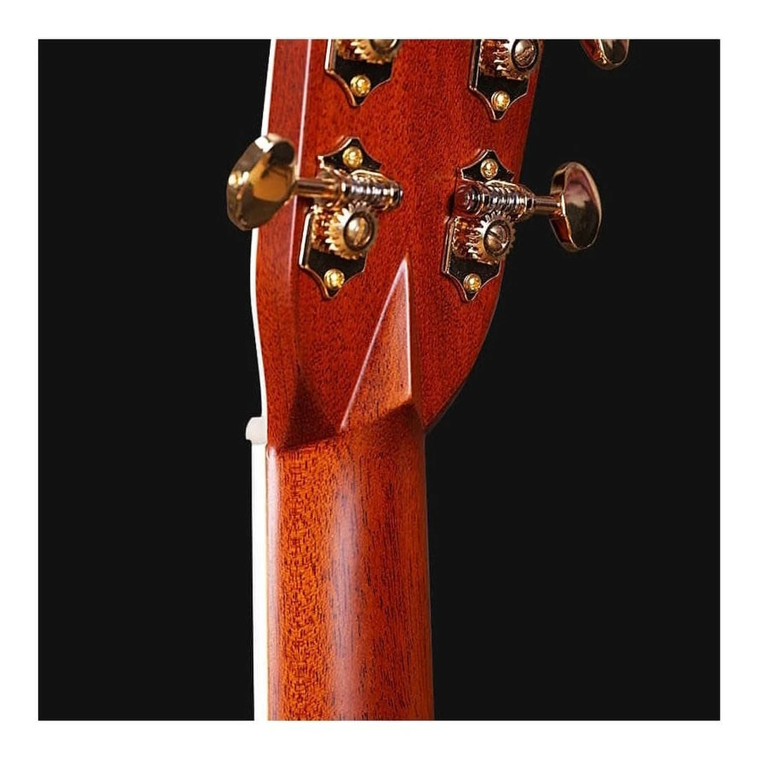 Электроакустическая гитара Enya T-10 OME + набор аксессуаров