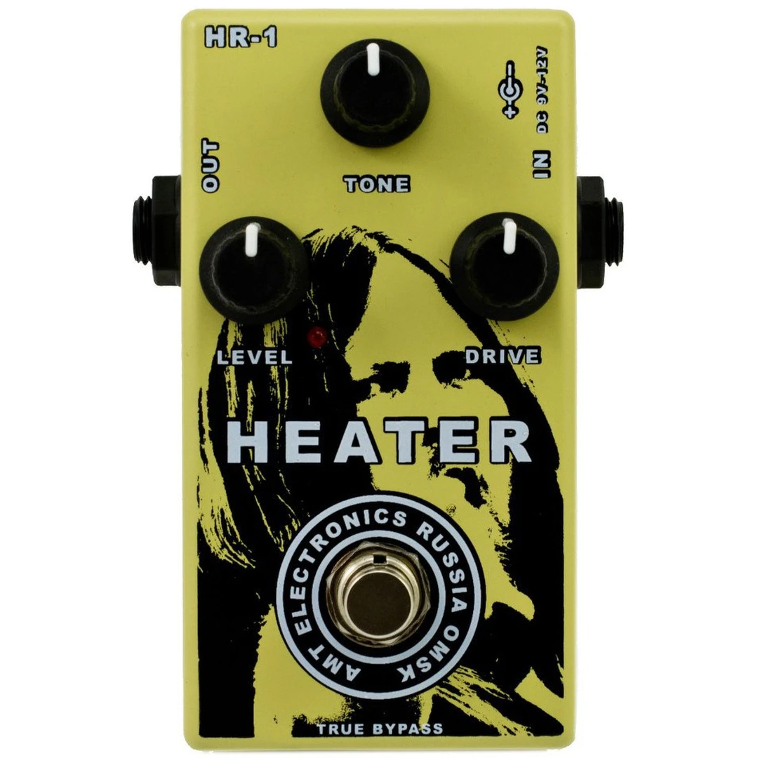 Педаль эффектов AMT HR-1 Heater