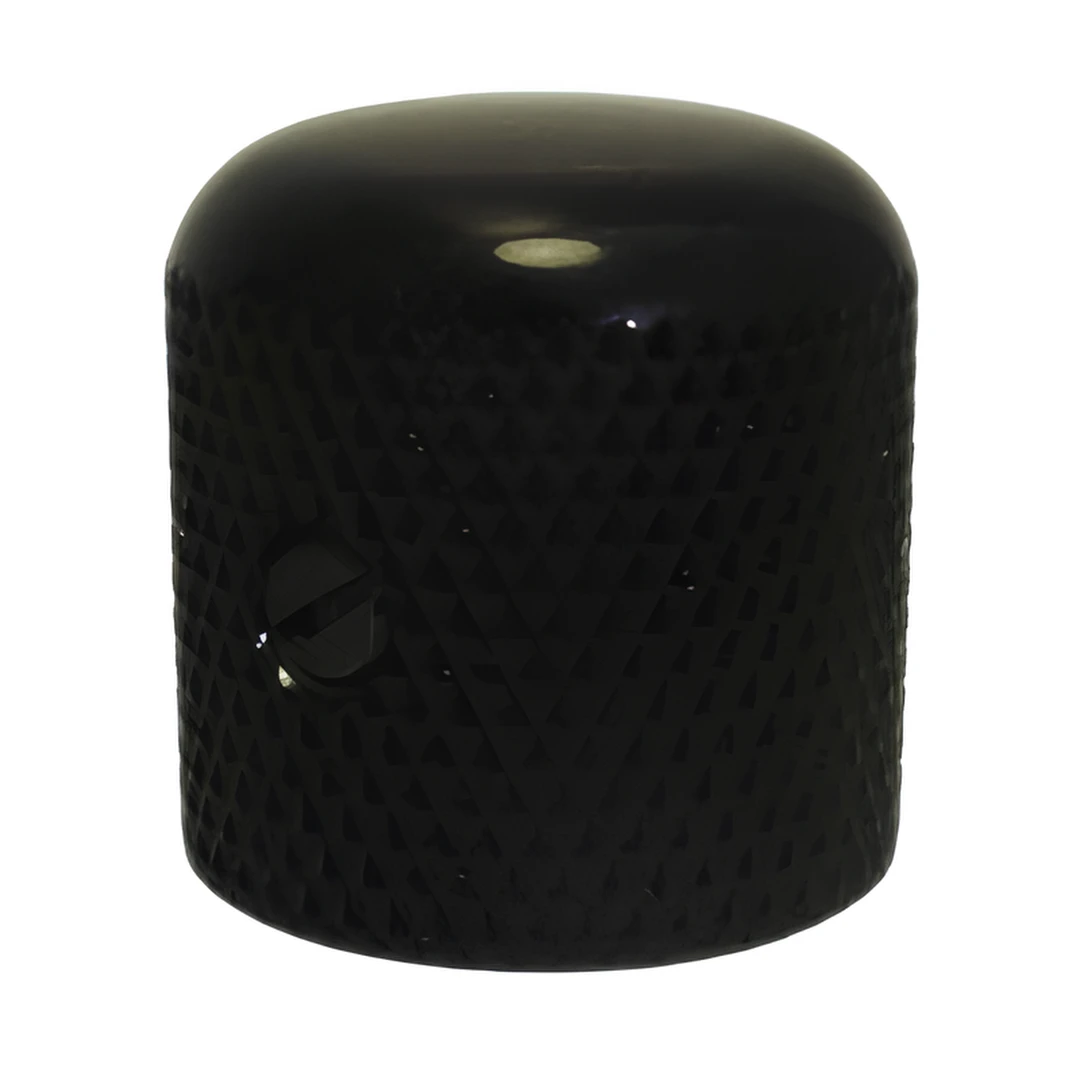 Ручка потенциометра Hosco MK-18B Black