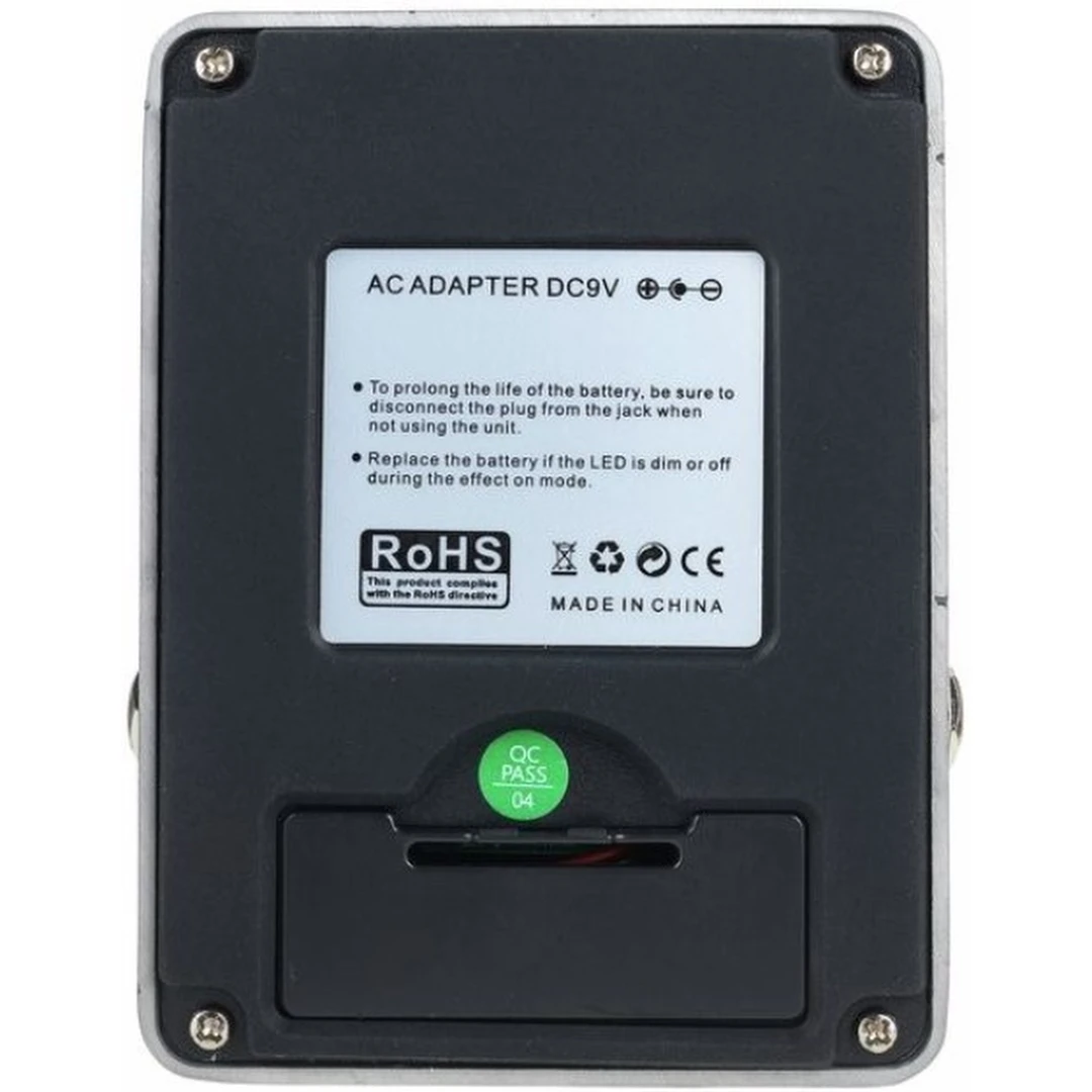 Педаль эффектов Joyo JF-21 Splinter