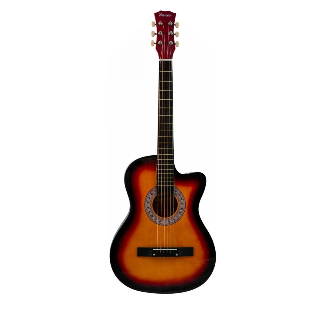 Акустическая гитара Terris TF-3802C SB