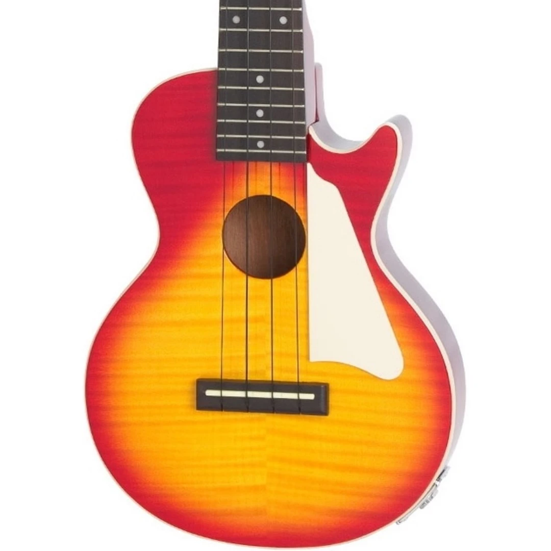 Укулеле Epiphone Les Paul Ukulele Outfit Heritage Cherry Sunburst