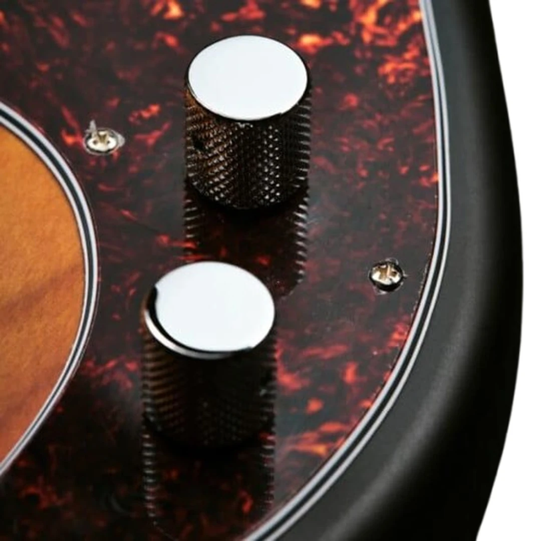 Бас-гитара G&L Tribute LB-100 3-Tone Sunburst Jatoba