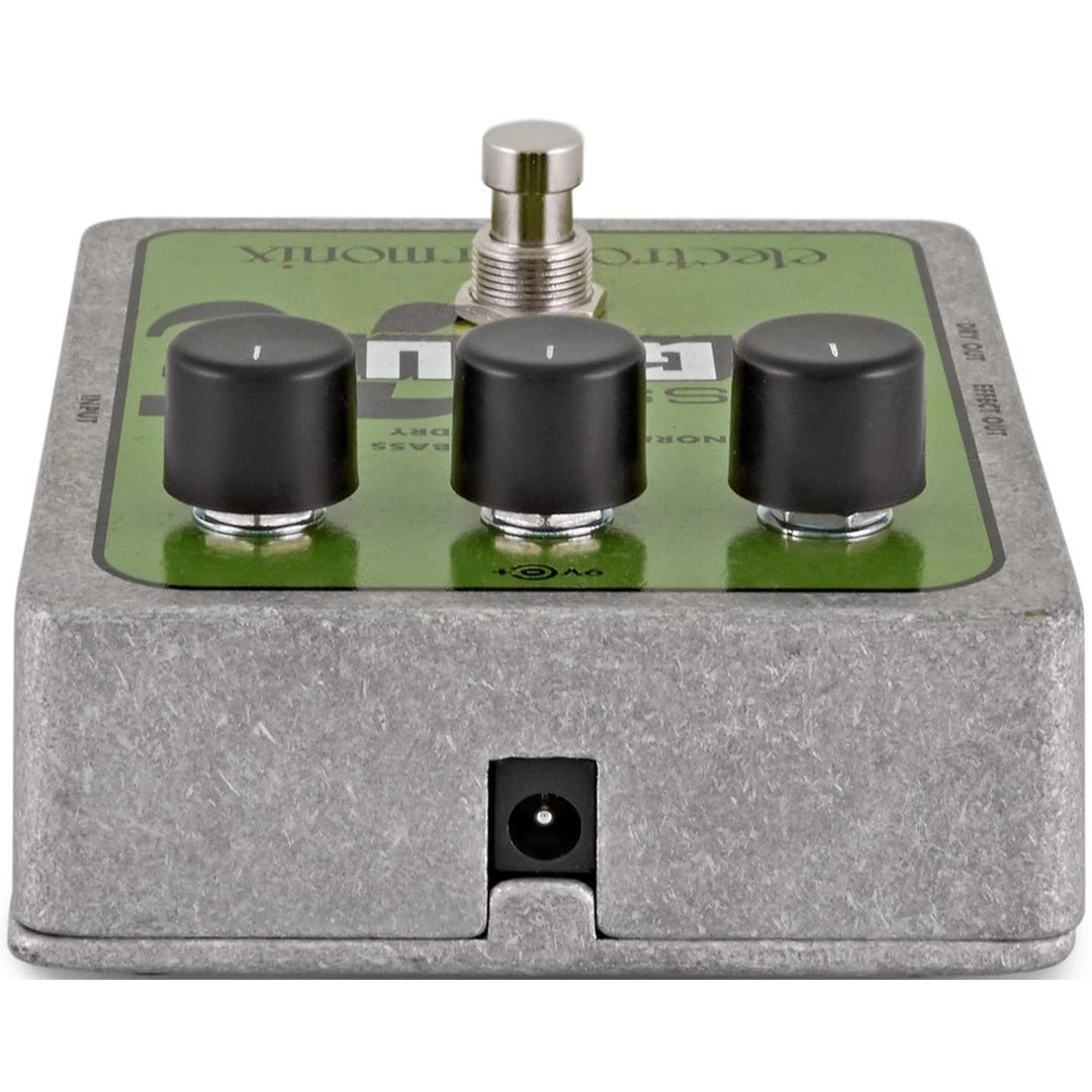 Педаль эффектов Electro-Harmonix Bass Big Muff Pi