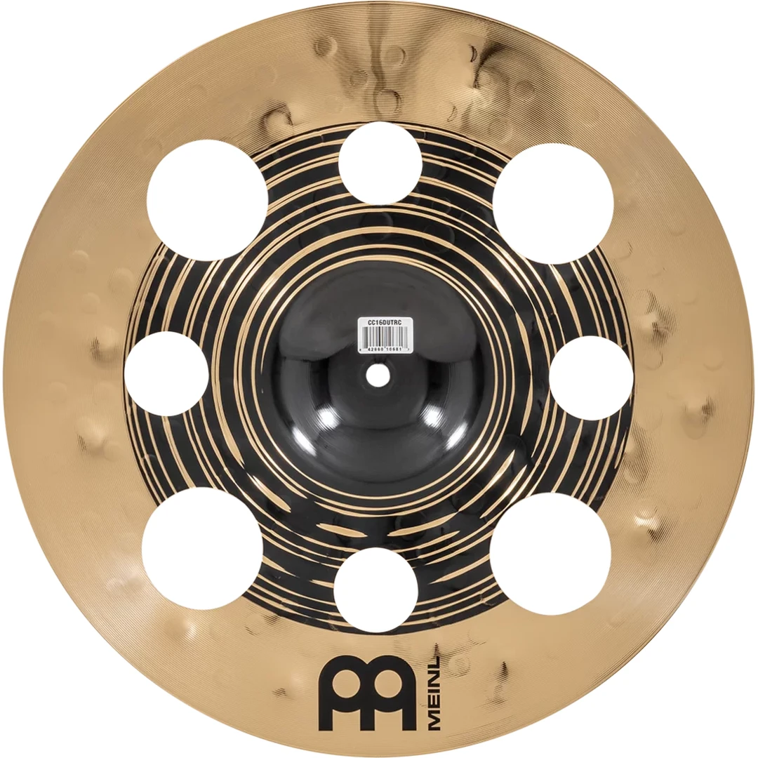 Тарелка Meinl 16" Trash Crash CC16DUTRC