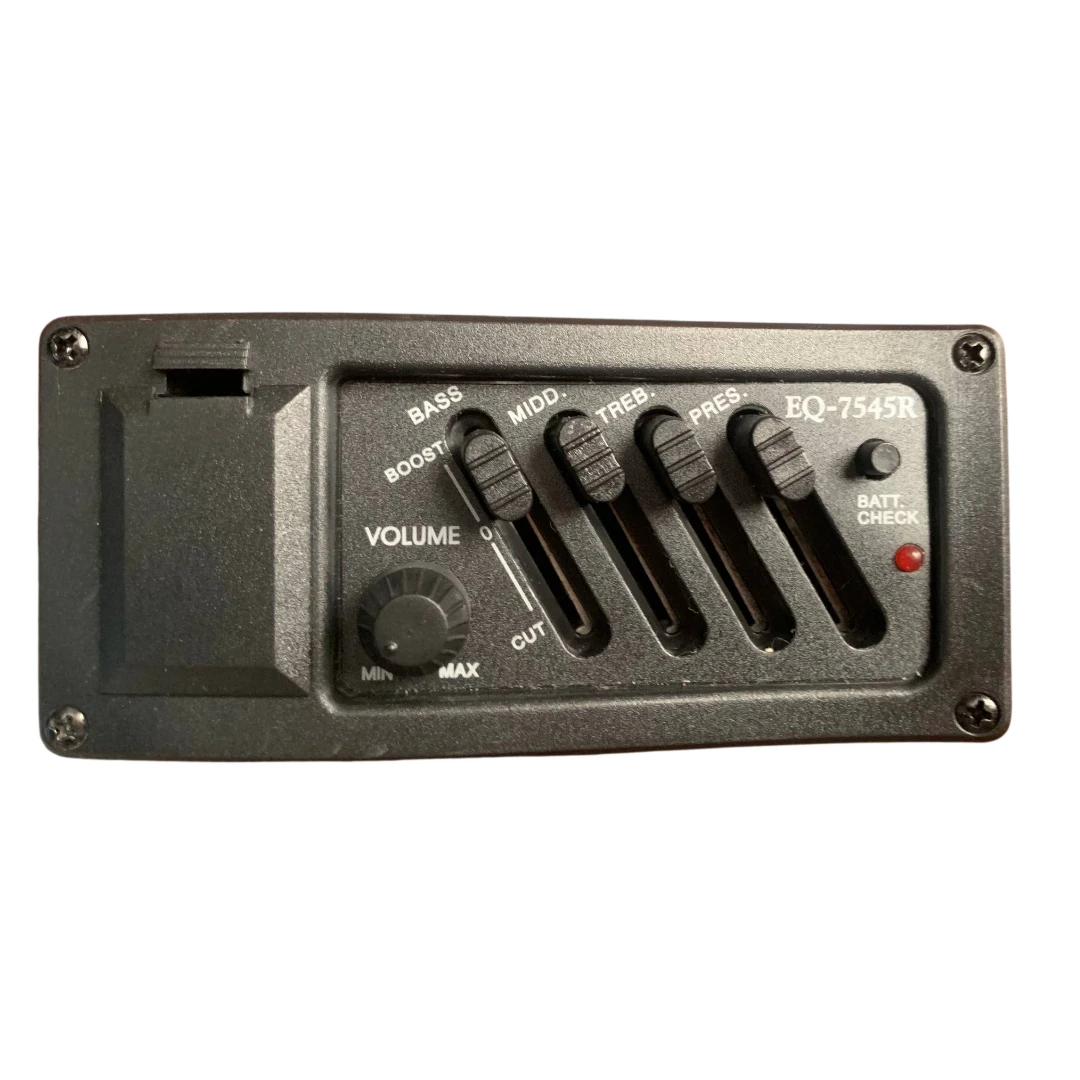 12-ти струнная электроакустическая гитара WINZZ AF8A8CE12-N2