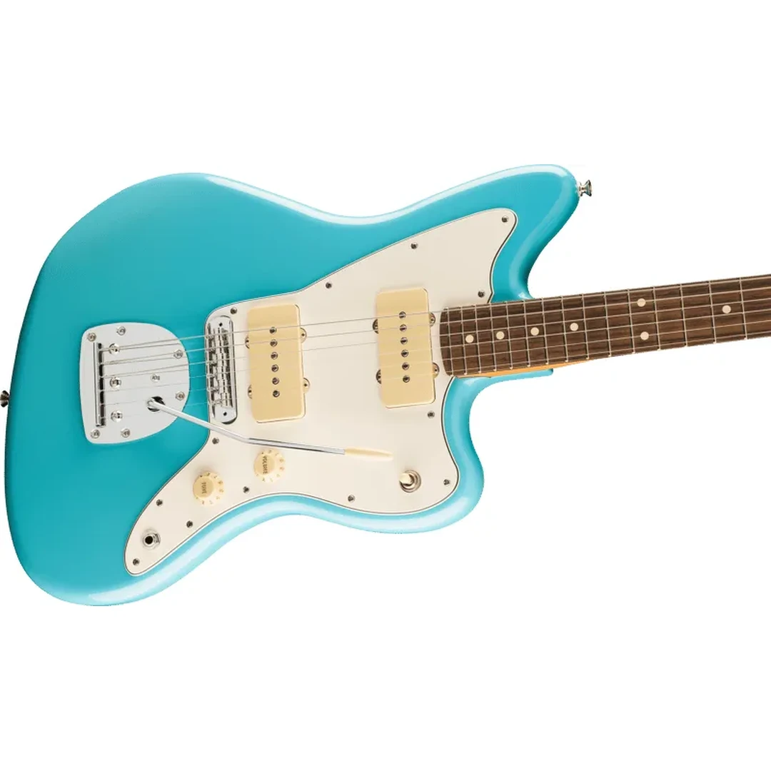 Электрогитара Fender Player II Jazzmaster RW Aquatone Blue