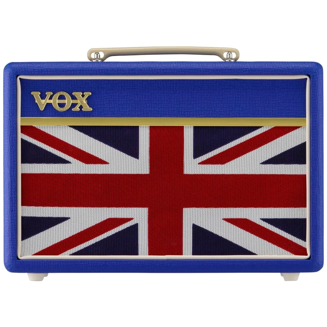 Комбоусилитель Vox Pathfinder 10 Union Jack