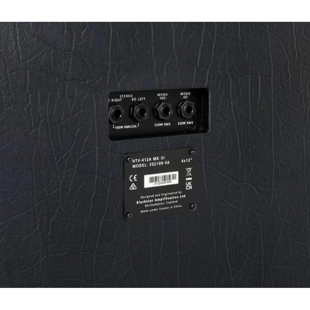Кабинет Blackstar HTV-412A MK III